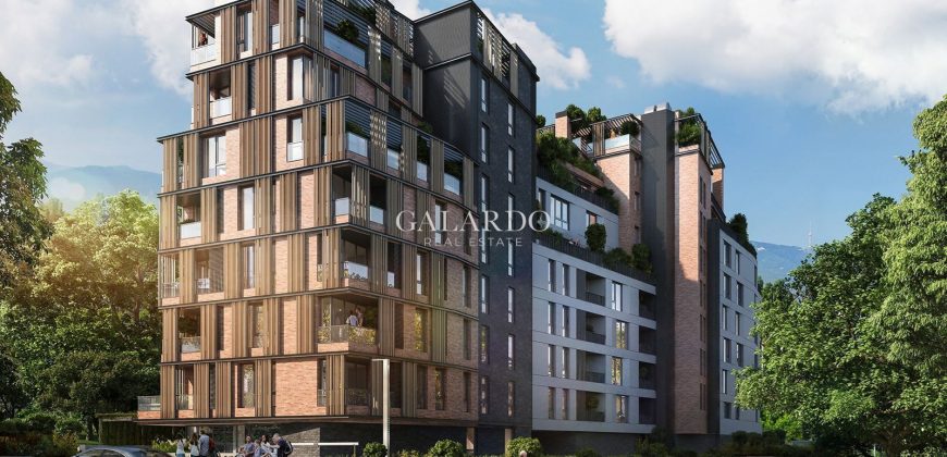 Appartement d’une chambre à Krastova Vada