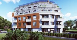 Appartement sud de deux chambres dans le quartier de Krastova Vada