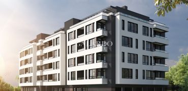 Appartement spacieux de deux chambres et une terrasse spacieuse avec une vue exceptionnelle