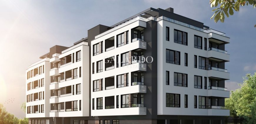 Appartement spacieux de deux chambres et une terrasse spacieuse avec une vue exceptionnelle