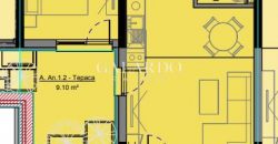 Appartement d’une chambre à Krastova Vada