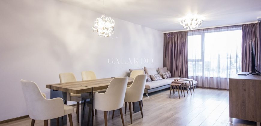Appartement de deux chambres dans un complexe privé