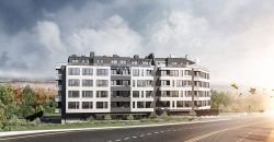Appartement spacieux de deux chambres et une terrasse spacieuse avec une vue exceptionnelle