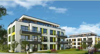 Appartement ensoleillé de deux chambres dans un petit complexe, Dragalevtsi