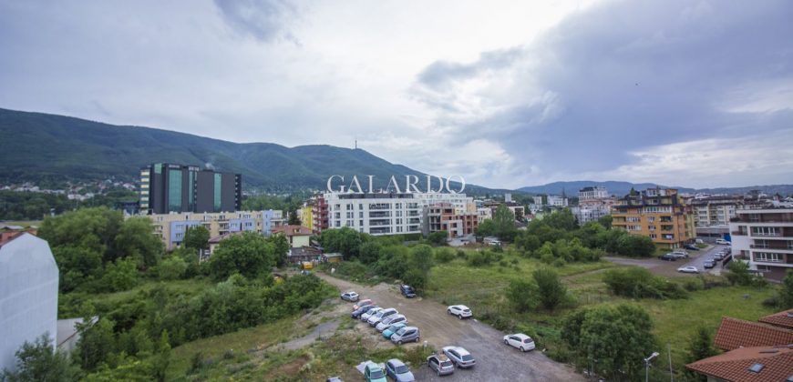 Appartement de deux chambres dans un complexe privé