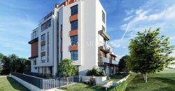 Appartement d’une chambre dans un nouveau bâtiment élégant
