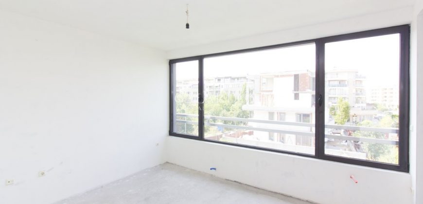 Appartement lumineux de deux chambres dans le quartier de Vitosha