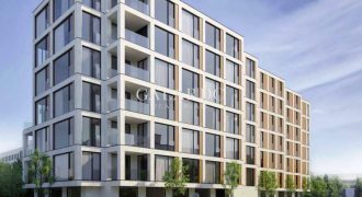 Appartement d’une chambre à côté du Paradise Mall