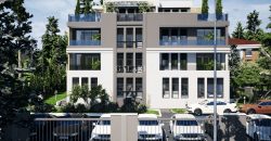 Appartement d’une chambre dans un immeuble de charme à Kambanite