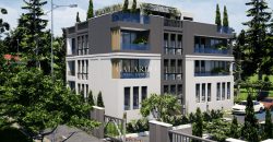 Appartement d’une chambre dans un immeuble de charme à Kambanite