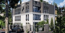 Appartement d’une chambre dans un immeuble de charme à Kambanite