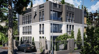 Appartement d’une chambre dans un immeuble de charme à Kambanite