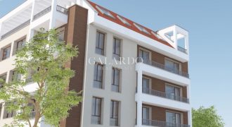 Appartement d’une chambre dans un immeuble neuf – Boyana