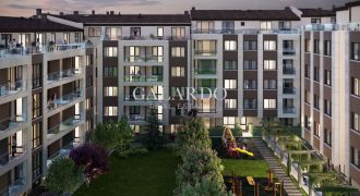 Appartement d’une chambre nouvellement construit à Krastova Vada