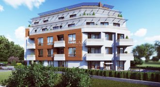 Appartement sud de deux chambres dans le quartier de Krastova Vada