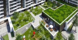 Appartement d’une chambre dans un complexe fermé à Manastirski Livadi