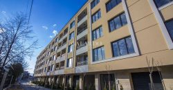 Appartement d’une chambre dans un immeuble élégant à Krastova Vada
