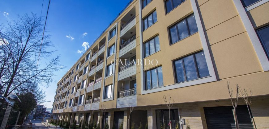 Appartement d’une chambre dans un immeuble élégant à Krastova Vada