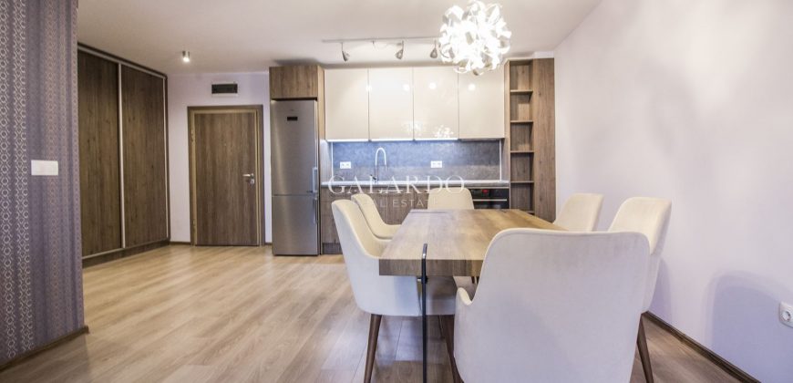 Appartement de deux chambres dans un complexe privé