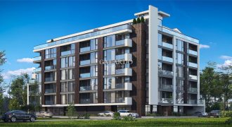 Appartement de deux chambres à quartier Borovo