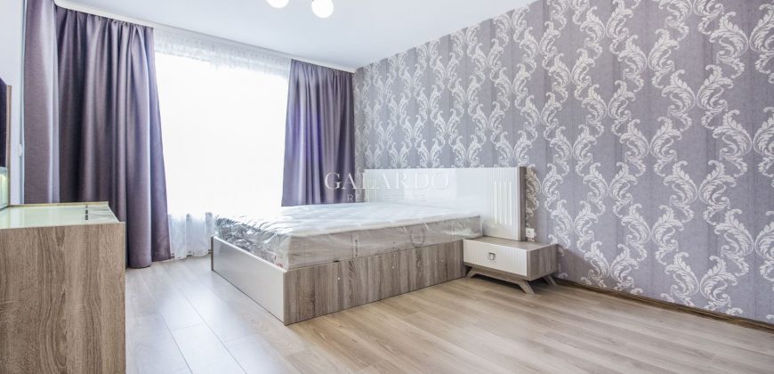 Appartement de deux chambres dans un complexe privé