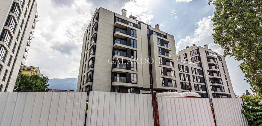 Appartement d’une chambre dans un complexe fermé à Hladilnika