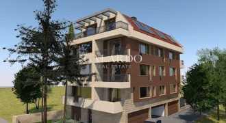 Appartement d’une chambre dans un immeuble résidentiel – Quartier Boyana