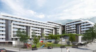 Appartement d’une chambre dans un complexe fermé à Manastirski Livadi