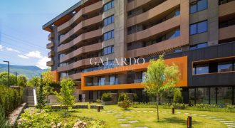 Appartement élégant et spacieux de deux chambres