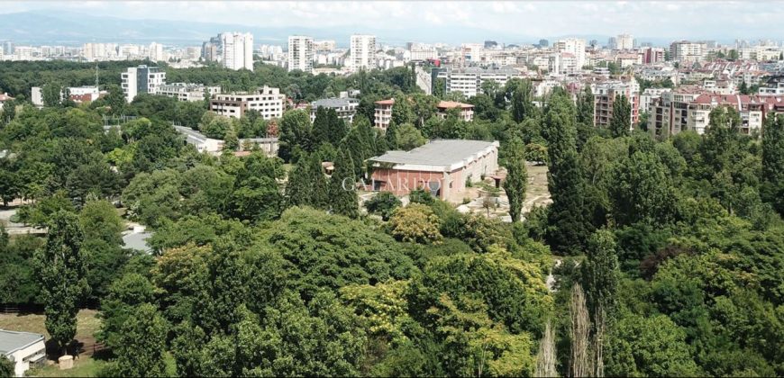 Appartement d’une chambre dans un complexe fermé à Hladilnika