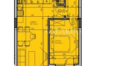 Appartement d’une chambre dans un complexe fermé à Manastirski Livadi