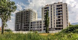 Appartement d’une chambre dans un complexe fermé à Hladilnika