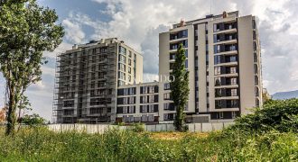 Appartement d’une chambre dans un complexe fermé à Hladilnika