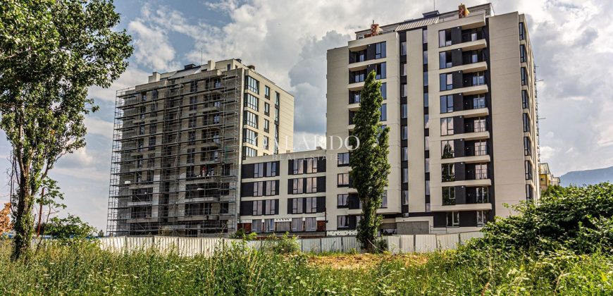 Appartement d’une chambre dans un complexe fermé à Hladilnika