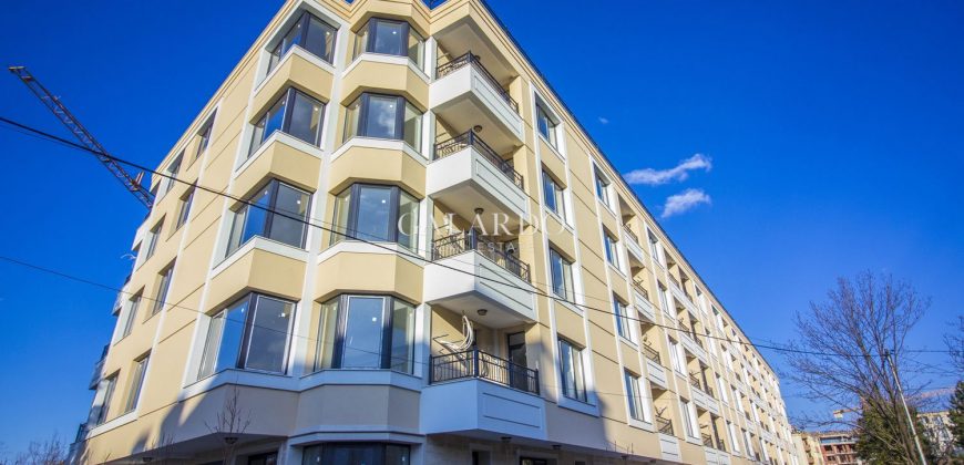 Appartement d’une chambre dans un immeuble élégant à Krastova Vada