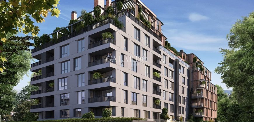 Appartement d’une chambre à Krastova Vada