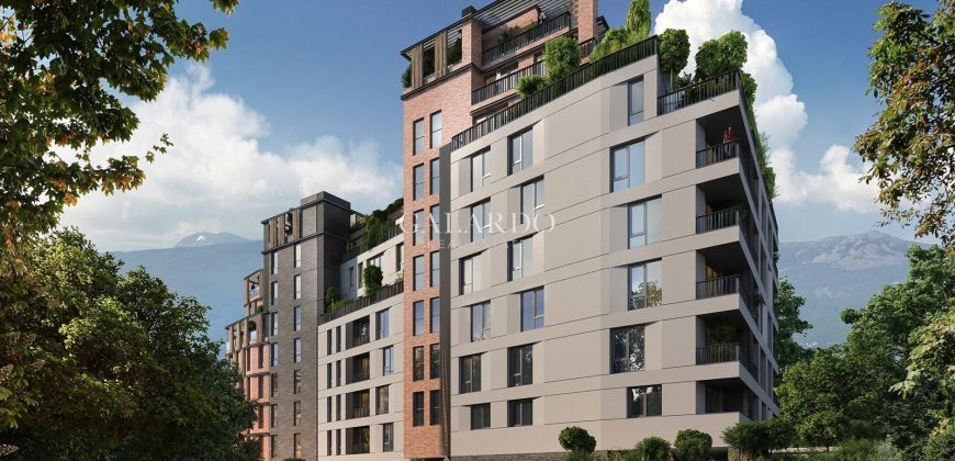 Appartement d’une chambre à Krastova Vada