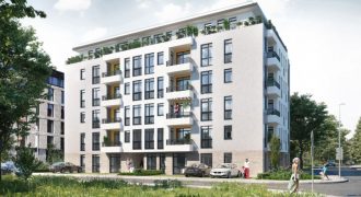 Appartement d’une chambre avec une disposition pratique dans le quartier de Krastova Vada